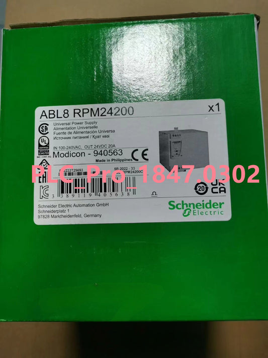 ABL8RPM24200 1PC Brand New Schneider ABL8RPM24200 Power Fast delivery