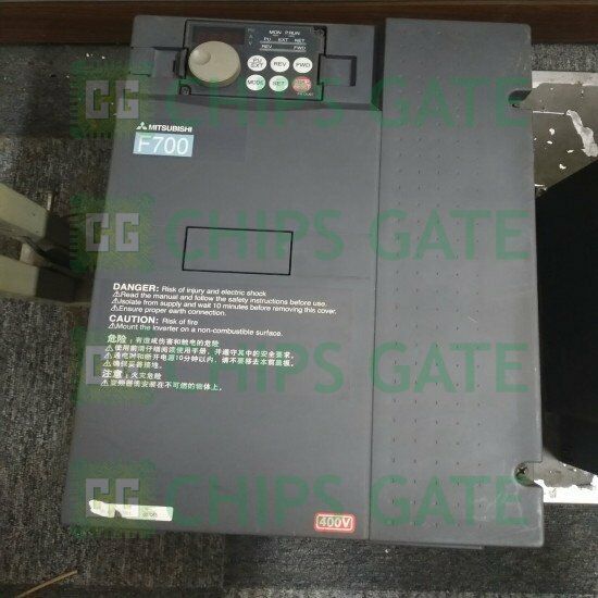 1PCS USED Mitsubishi FR-F740-18.5K-CHT1 380V 18.5KW Fast Ship UPS / DHL / FedEx
