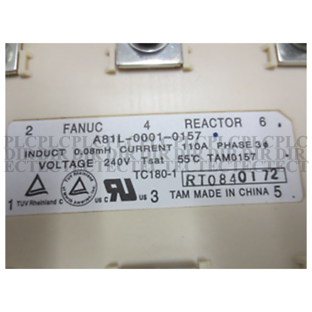 NEW Fanuc A81L-0001-0157 AC Reactor