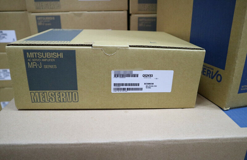 1PC NEW MITSUBISHI AC SERVO DRIVER MR-J2S-40CP-S259 FREE EXPEDITED SHIPPING DHL / UPS / FedEx