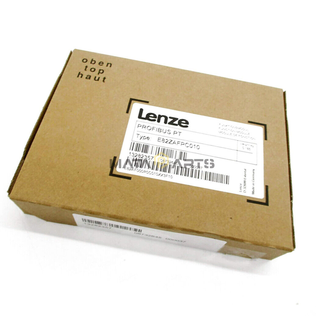 ONE New LENZE E82ZAFPC010 Function Module