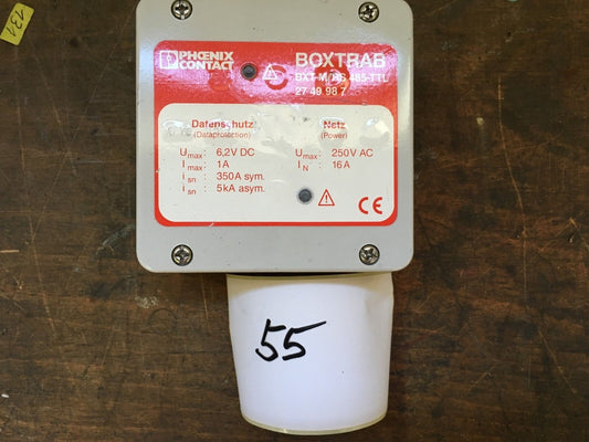 Phoenix Contact Boxtrab Bxt M Rs 485 Ttl