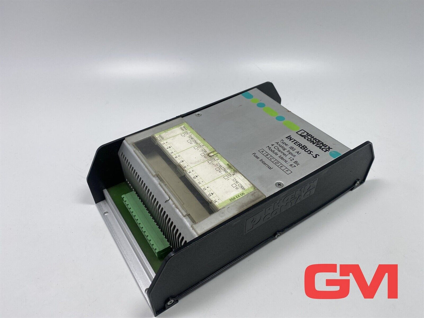 Phoenix Contact Analogeingangsmodul 2784081 Input Module IBS AI INTERBUS-S 67
