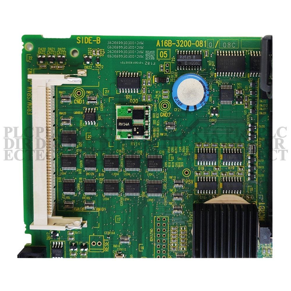 NEW Fanuc A16B-3200-0810 Motherboard
