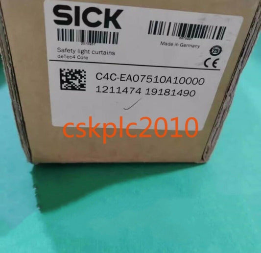 1PCS New original SICK safety light curtain C4C-EA07510A10000 1211474 in stock