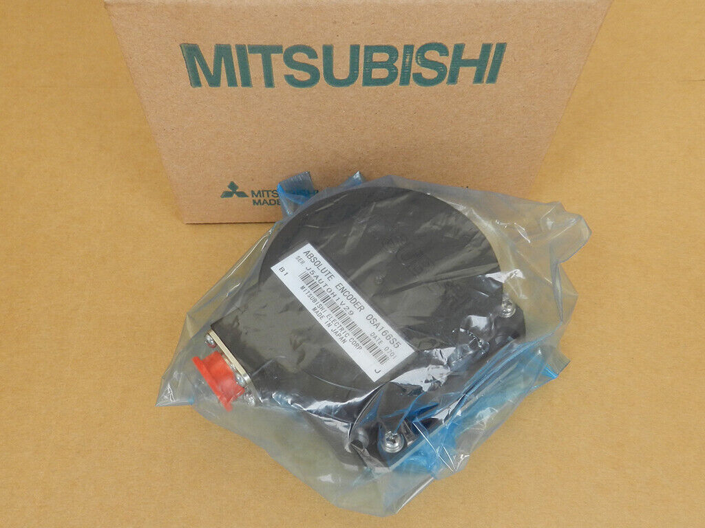 New Original Mitsubishi Encoder OSA166S5 Free Expedited Shipping DHL / UPS / FedEX