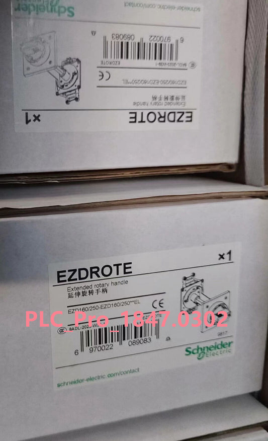 EZDROTE 1PCS Brand New Schneider EZDROTE Fast delivery
