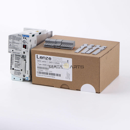 ONE NEW Lenze Drive E82EV251_2C200 E82EV251K2C200