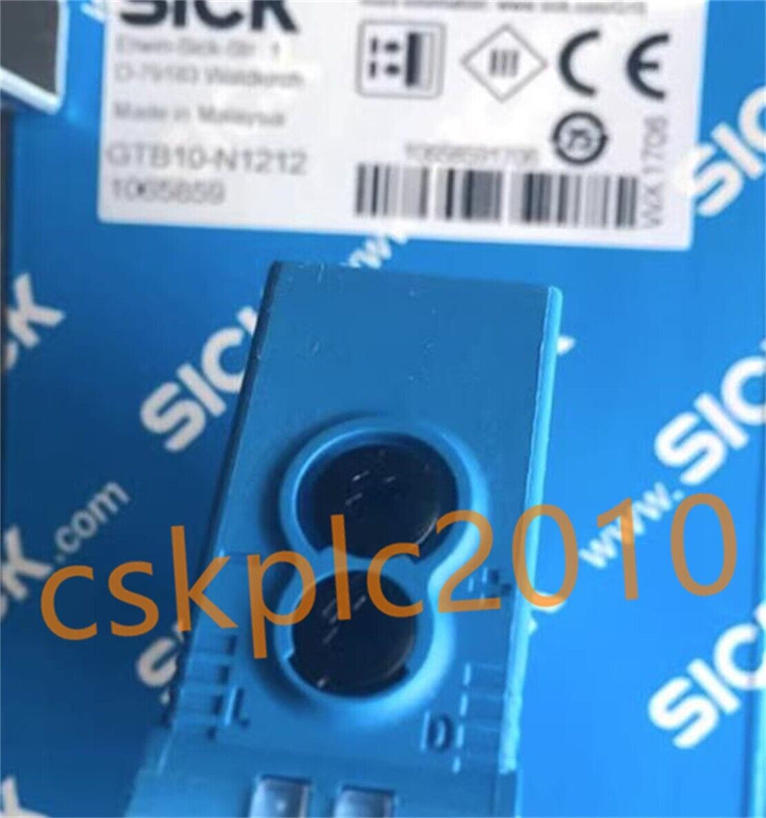 1 PCS NEW IN BOX SICK photoelectric sensor GTB10-N1212 1065859