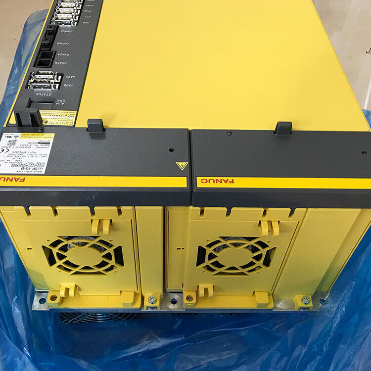 NEW ORIGINAL FANUC SERVO AMPLIFIER A06B-6220-H045#H600 FREE EXPEDITED SHIPPING DHL / UPS / FedEx