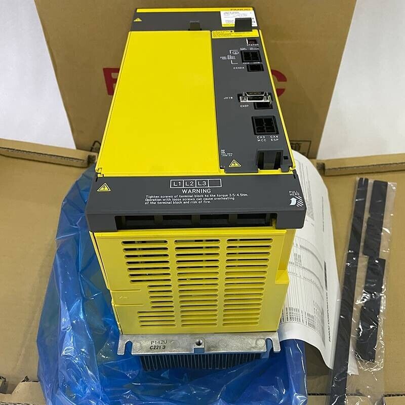 1PC NEW A06B-6150-H045 SERVO AMPLIFIER A06B6150H045 EXPEDITED SHIP DHL / UPS / FedEx