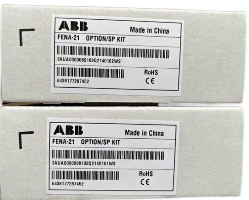 Brand New FENA-21 ABB Ethernet Adapter Module Fast delivery