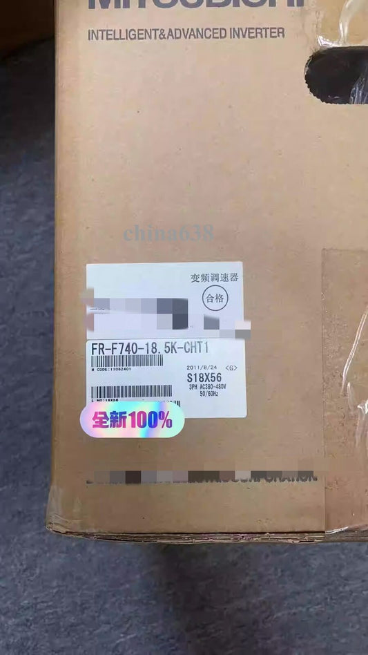 ONE NEW FR-A740-18.5K-CHT1 # UPS / DHL / FedEx