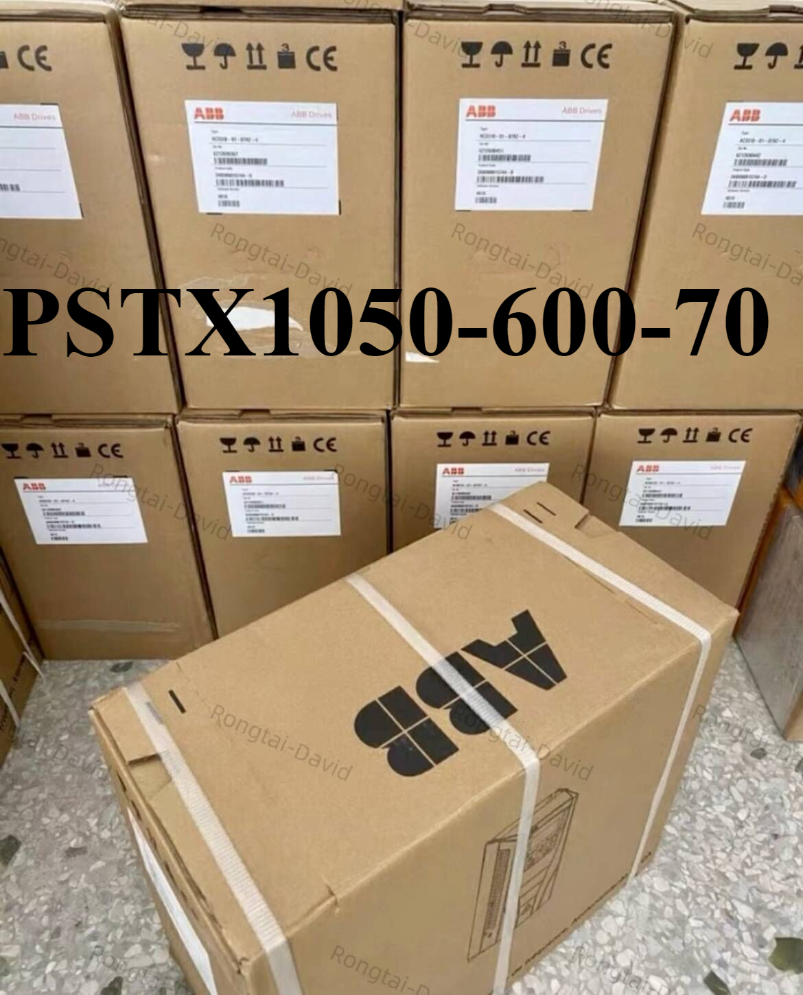 Brand New PSTX1050-600-70 soft starter PSTX1050-600-70 #A6-37