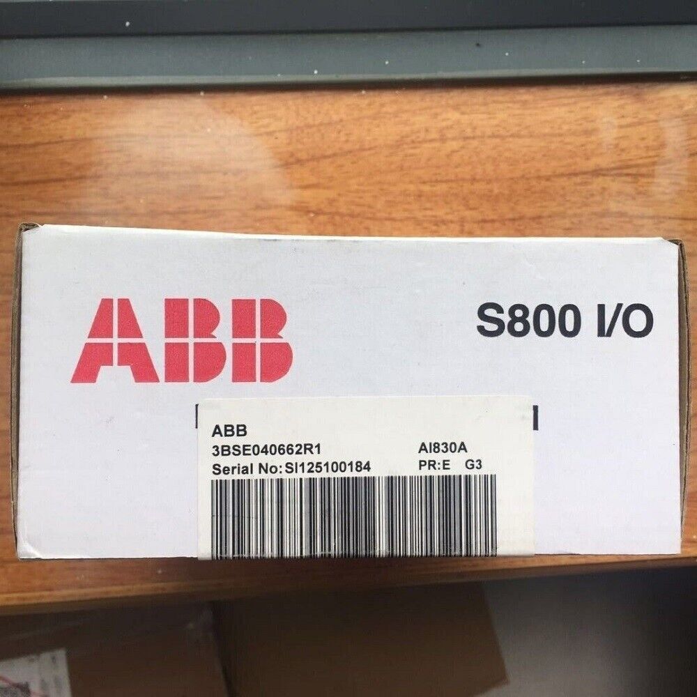 New ABB 3BSE040662R1 AI830A Module In Box