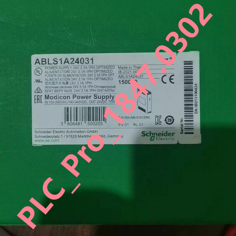 ABLS1A24031 1PCS Brand New Schneider ABLS1A24031 Fast delivery
