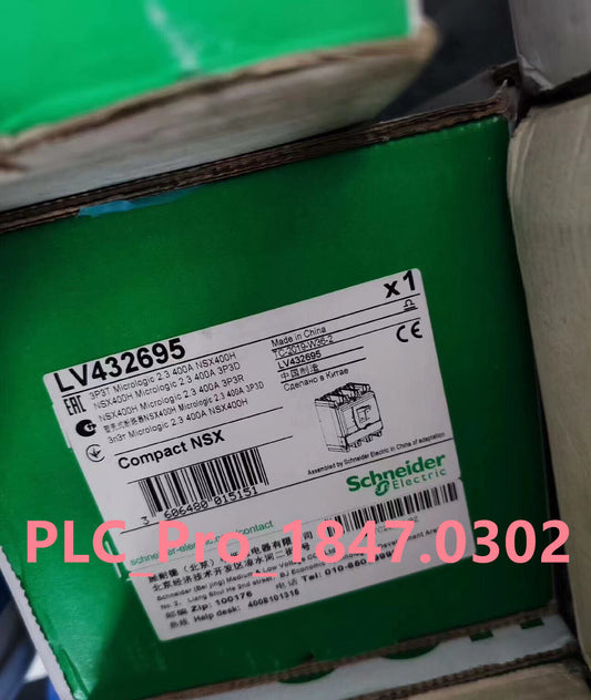LV432695 1PCS Brand New Schneider LV432695 breakers Fast delivery