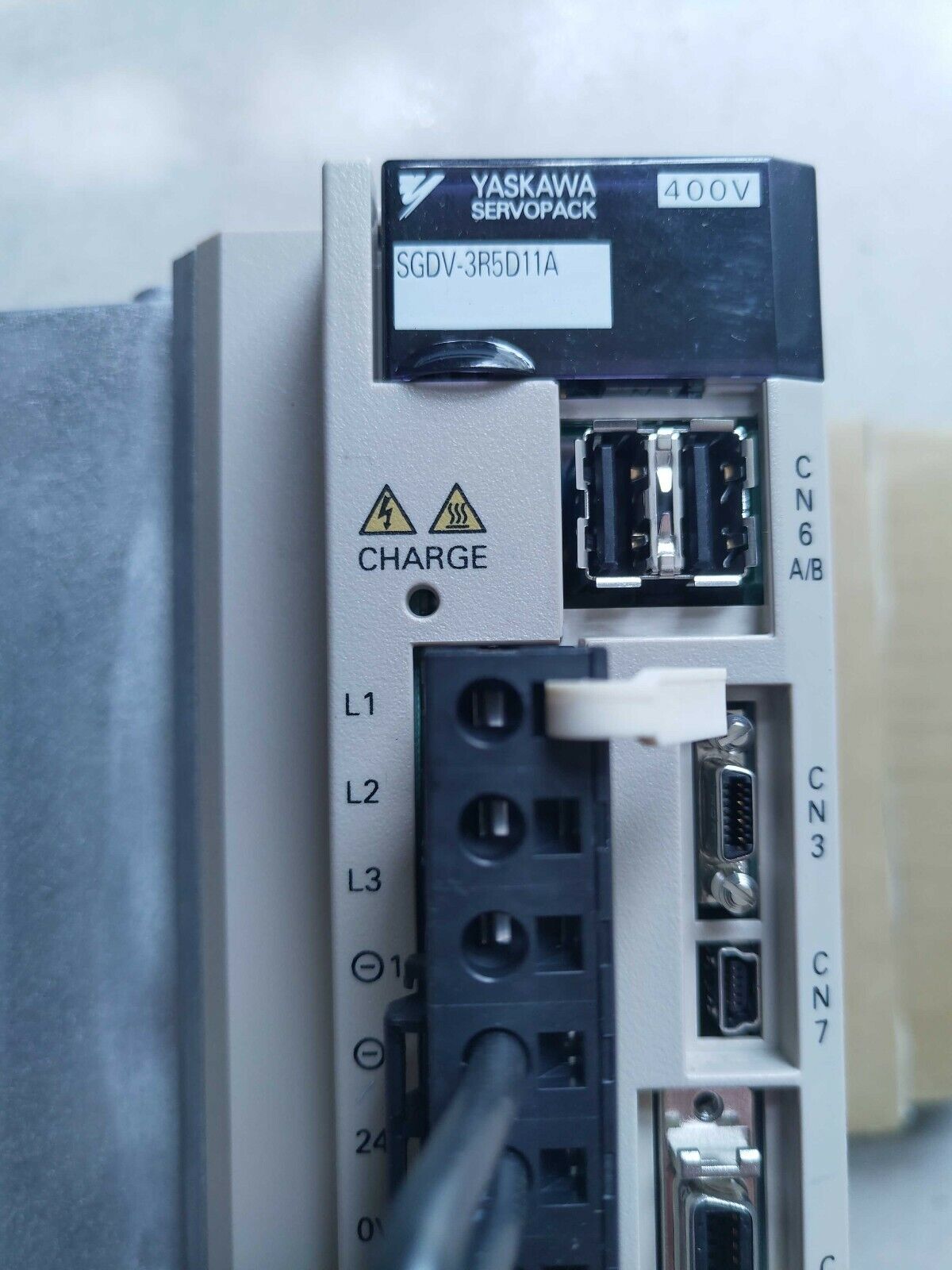 YASKAWA AC SERVO DRIVER SGDV-3R5D11A SGDV3R5D11A NEW FREE EXPEDITED SHIPPING DHL / UPS / FedEx