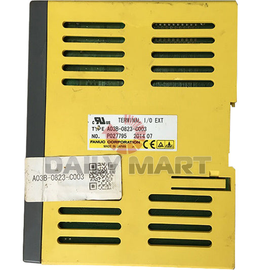 Used FANUC A03B-0823-C003