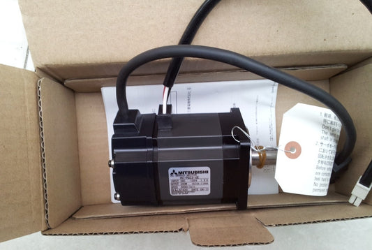 MITSUBISHI AC SERVO MOTOR HC-PQ23-UE NEW ORIGINAL FREE EXPEDITED SHIPPING DHL / UPS / FedEx
