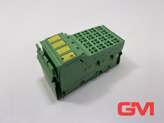 Phoenix Contact Analog-Ausgabeklemme Ib Il Ao 2 / Sf Inline Terminal 2862806