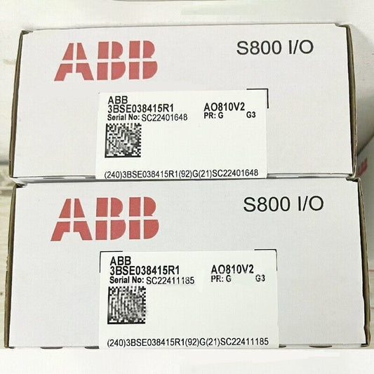 ABB AO810V2 3BSE038415R1 Module New Sealed Free shipping