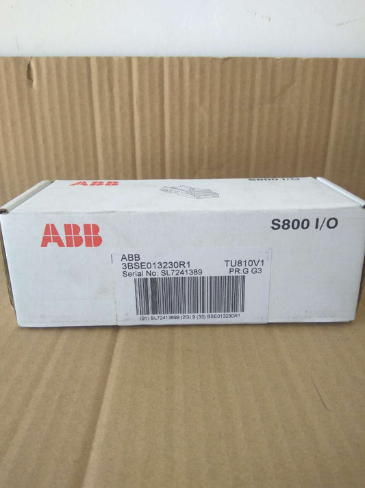 NEW ORIGINAL ABB TU810V1 3BSE013230R1 FREE EXPEDITED SHIPPING DHL / UPS / FedEx