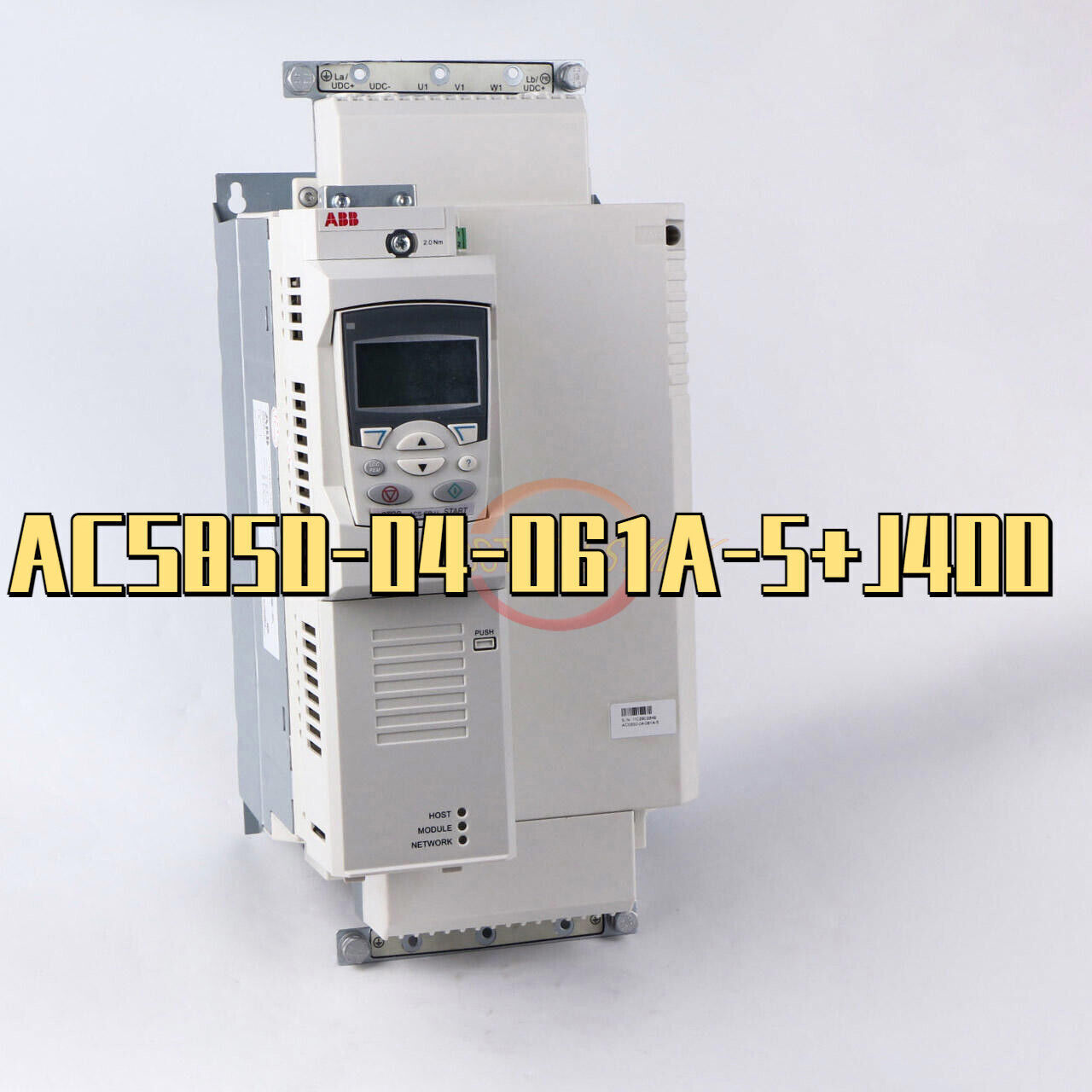 ONE ABB ACS850-04-061A-5+J400 Free Shipping New Sealed Factory