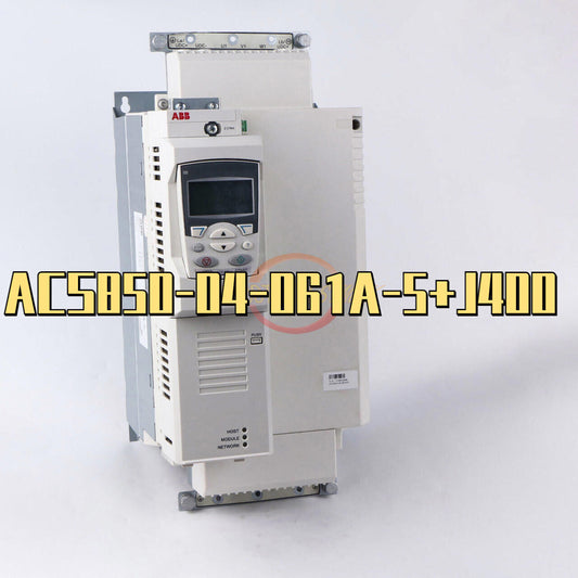 ONE ABB ACS850-04-061A-5+J400 Free Shipping New Sealed Factory