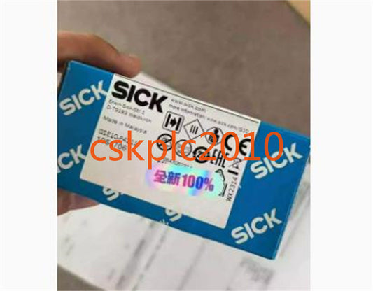 1PCS NEW IN BOX SICK photoelectric switch sensor GSE10-P4211