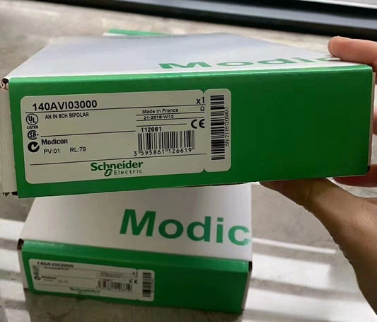 140AVI03000 1PCS New original Schneider 140AVI03000 Fast delivery