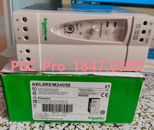 ABL8REM24050 1PCS Brand New Schneider ABL8REM24050 power supply Fast delivery