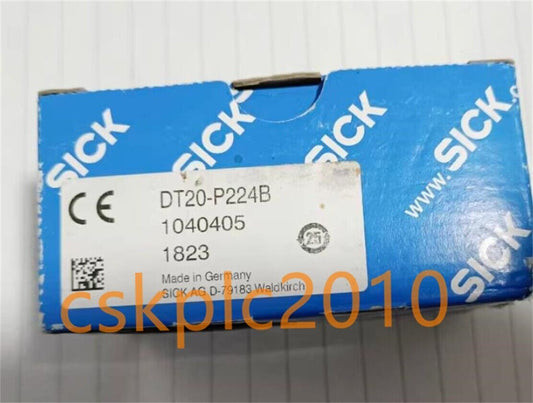 1 PCS NEW IN BOX SICK Laser range finder DT20-P224B 1040405