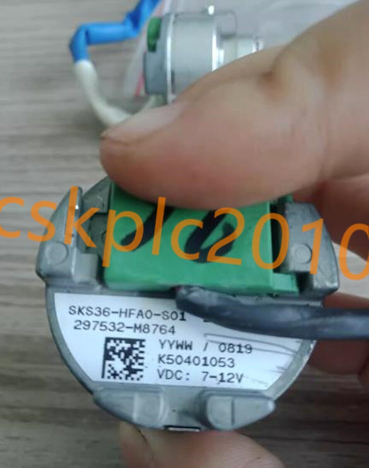 1 PCS Sick Motor Encoder SKS36-HFA0-S01 Tested
