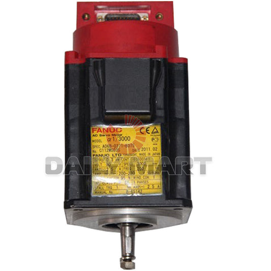 Brand New in Box FANUC A06B-0371-B075