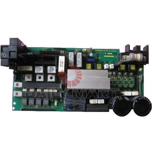 Used Fanuc Servo Driver A16B-2202-078