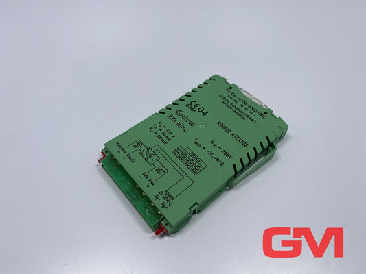Phoenix Contact Signaltrenner 2835341 Signal Isolator Pi-ex-nam/Rno-ne Namur