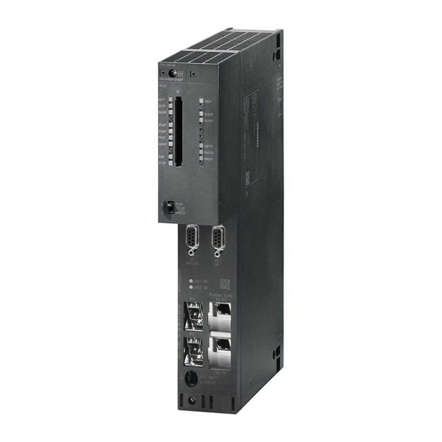 New Siemens 6ES7 414-4HM14-0AB0 6ES7414-4HM14-0AB0 SIMATIC S7-400H CPU 414H