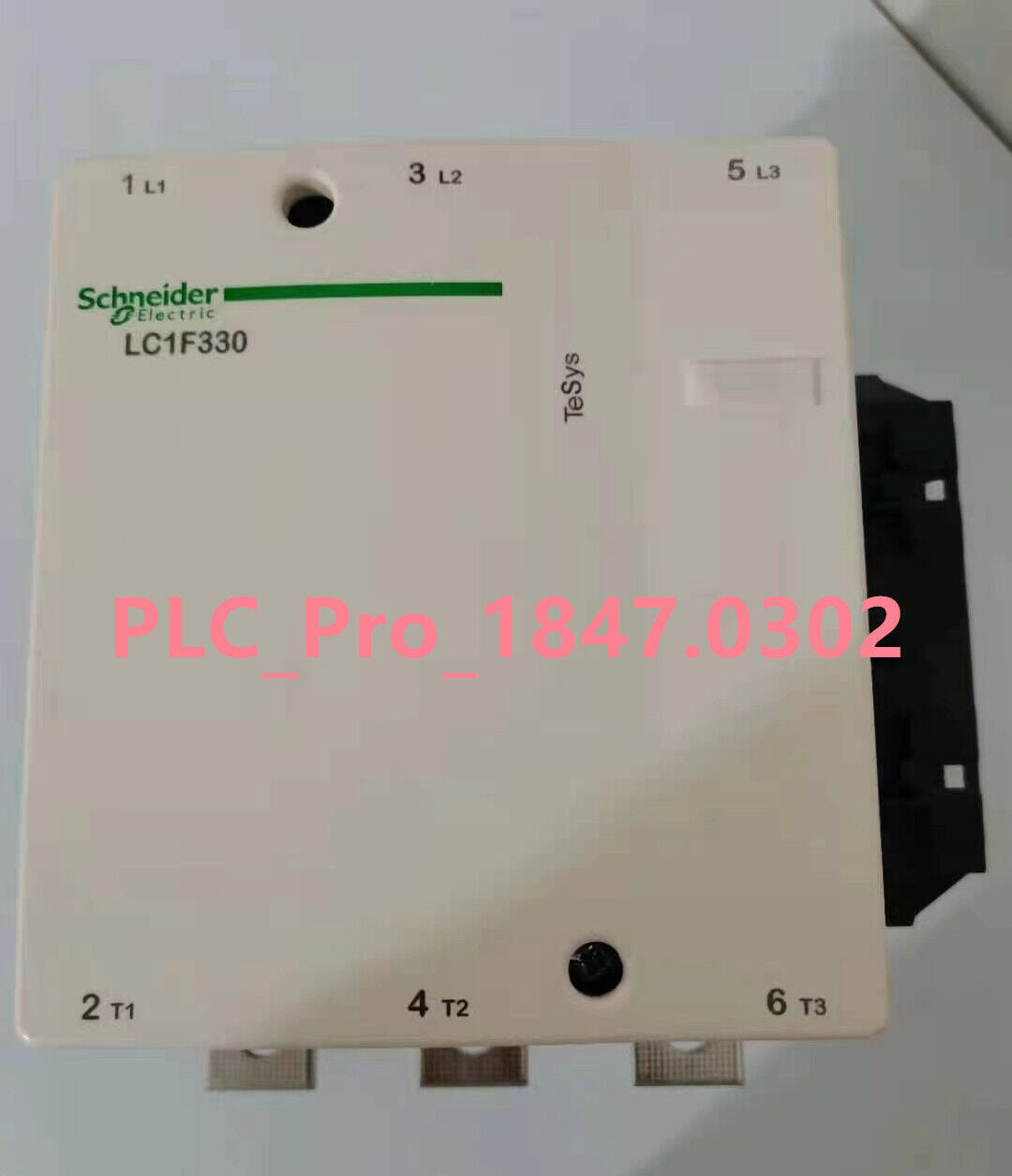 LC1F330 1PCS Brand New SCHNEIDER LC1F330 220V 600VAC 370A Fast shipment
