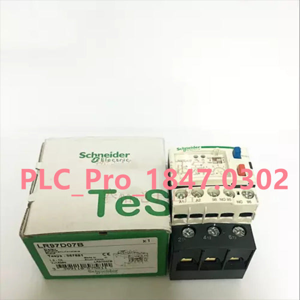 LR97D07B 1PCS Brand New Schneider LR97D07B 24V Contactor Fast delivery
