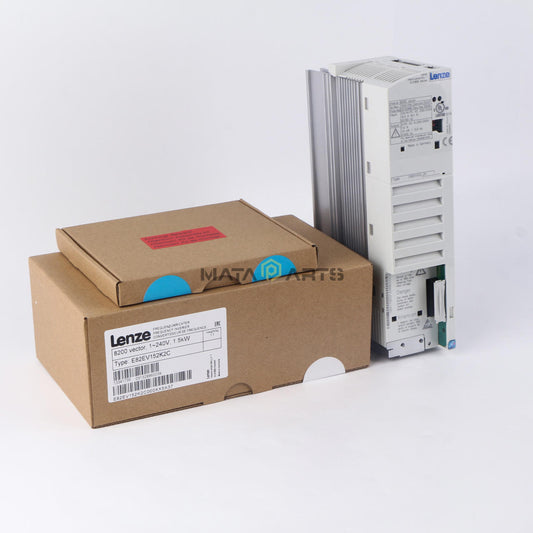 One New Lenze Inverter E82EV152K2C E82EV152-2C E82EV152_2C