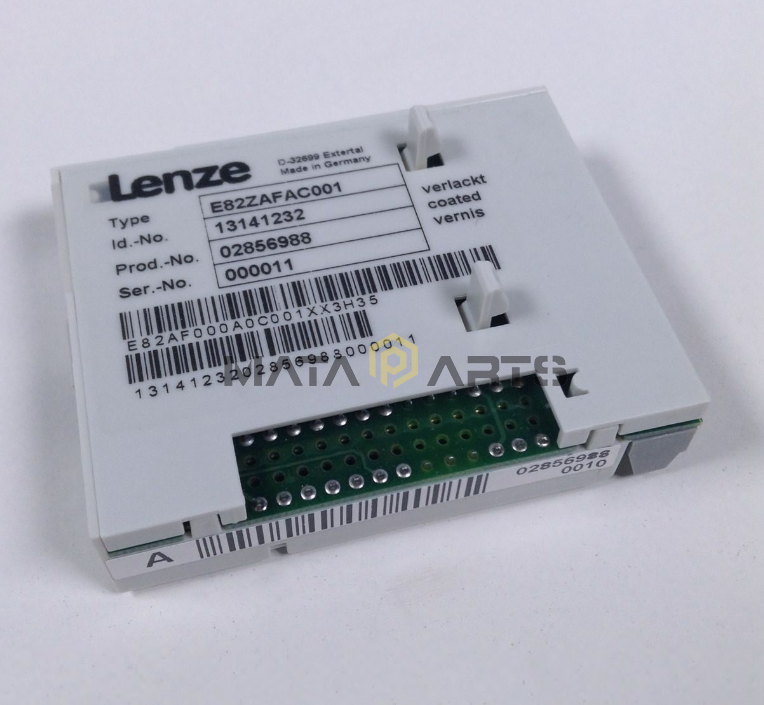 ONE NEW LENZE module E82ZAFAC001