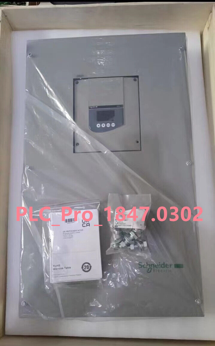 ATS48C41Y 1PCS Brand New Schneider ATS48C41Y Fast delivery