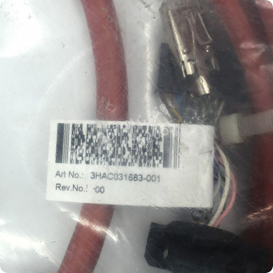 ABB DSQC679 3HAC031683-001 10M IRC5 Teach Pendant Cable FREE EXPEDITED SHIPPING DHL / UPS / FedEx