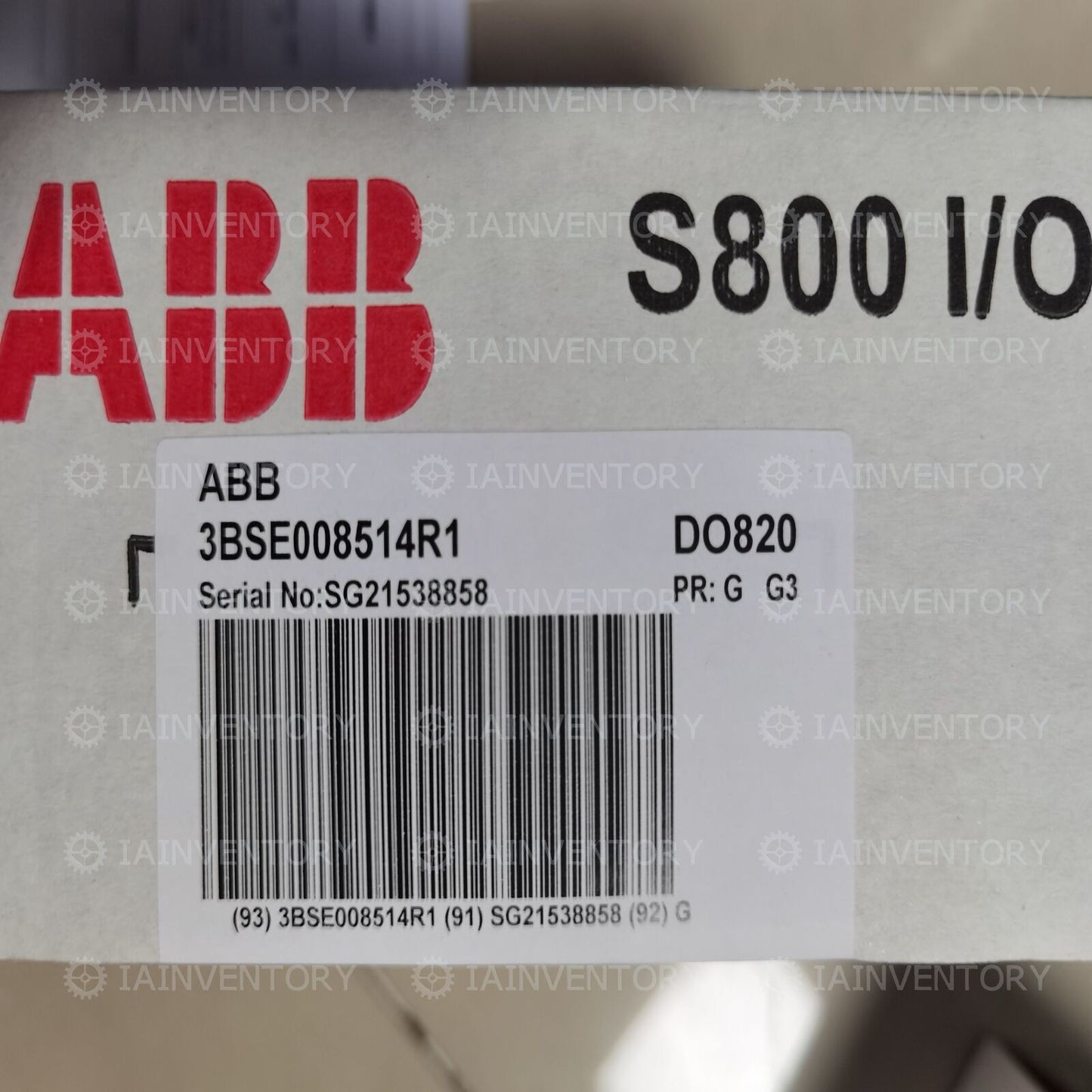1PC NEW ABB 3BSE008514R1 Fast Shipping