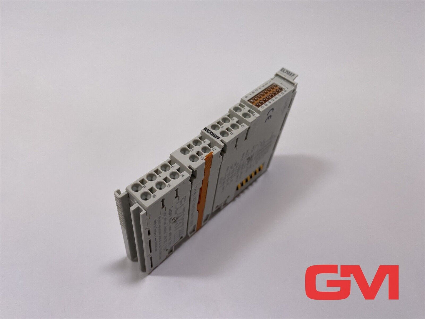 Beckhoff EtherCAT - terminal EL7037 EtherCAT terminal 1 channel Motion Interface