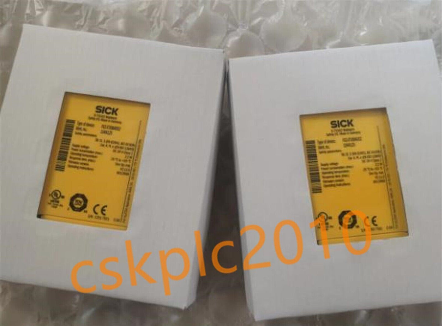 1 PCS NEW IN BOX SICK safety relays FX3-XTIO84002 1044125