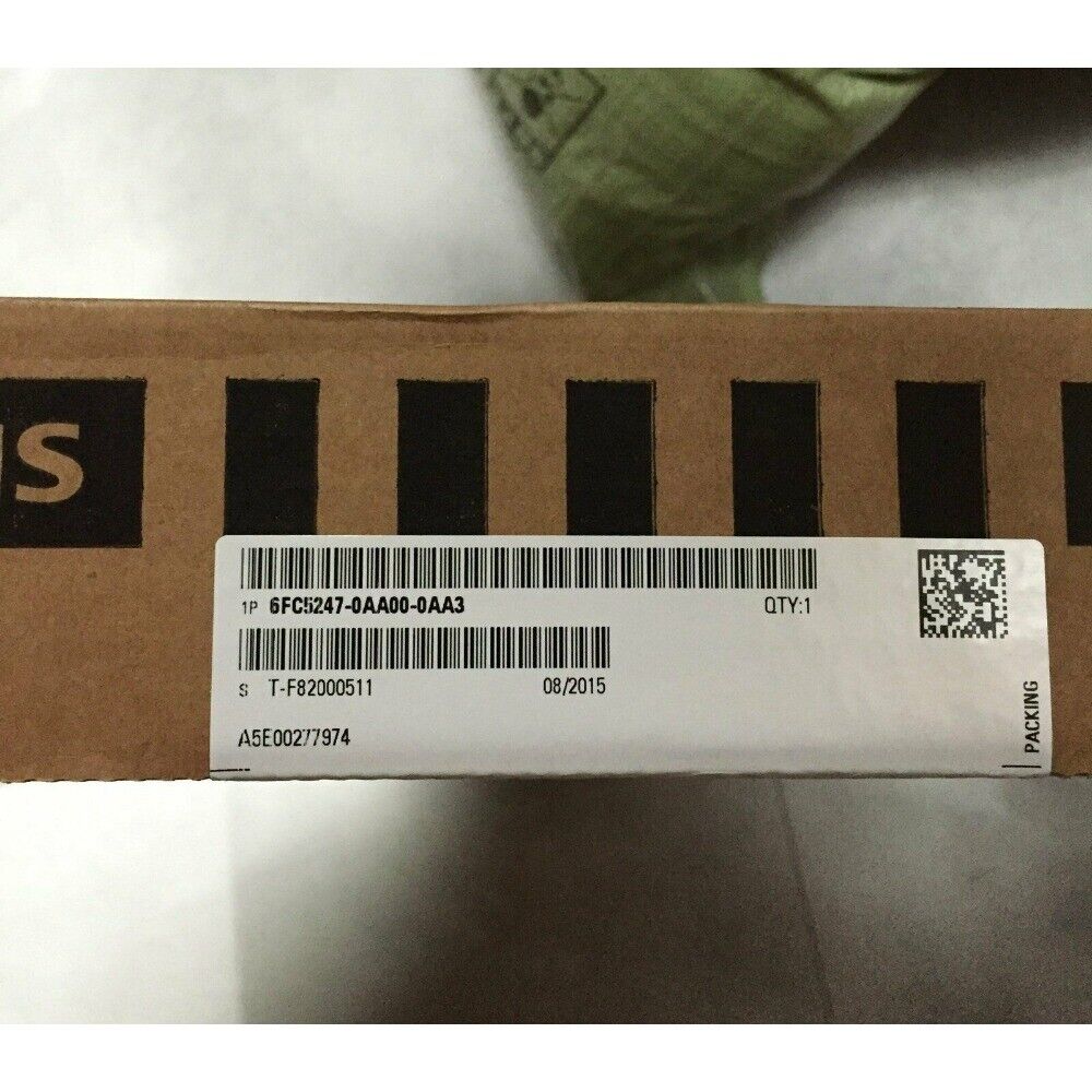 New Siemens 6FC5 247-0AA00-0AA3 6FC5247-0AA00-0AA3 SINUMERIK 840D/DE enclosure