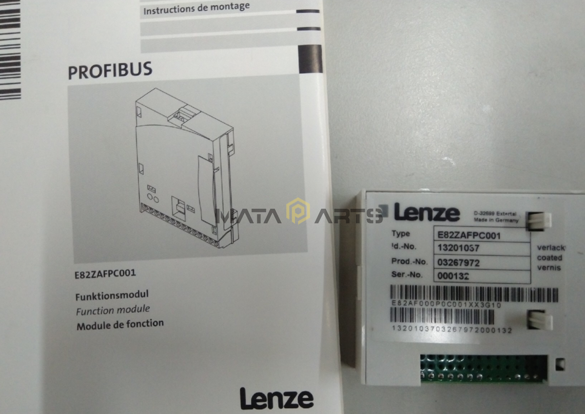 NEW ONE LENZE MODULE E82ZAFPC001