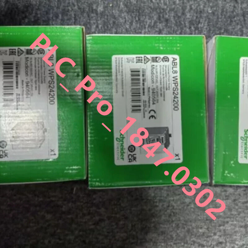 ABL8WPS24200 1PCS Brand New Schneider ABL8WPS24200 Fast delivery